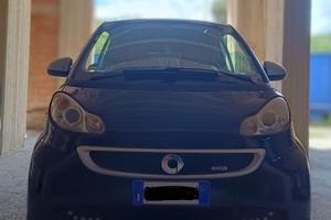 Smart Fortwo Coupé Passion 2009