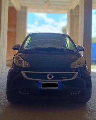 Smart Fortwo Coupé Passion 2009
