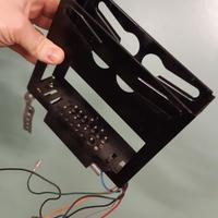 plancia supporto autoradio Pioneer anni 80