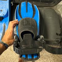 Pinne Mares Plana avanti 3