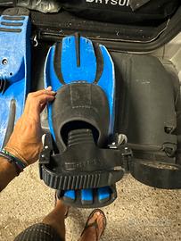 Pinne Mares Plana avanti 3