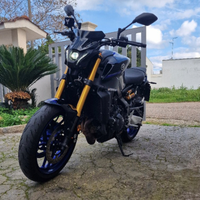 Yamaha Mt 09 sp 2023