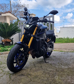 Yamaha Mt 09 sp 2023