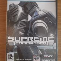 Supreme commander pc 