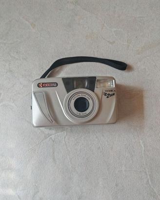 Yashica Kyocera EZ Zoom 70 1999 35mm