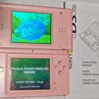 Nintendo DS Lite  colore rosa