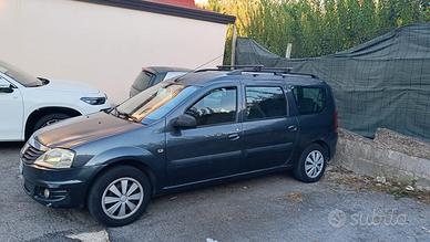 Dacia Logan 1600 GPL 7 posti