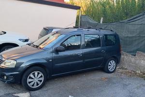 Dacia Logan 1600 GPL 7 posti