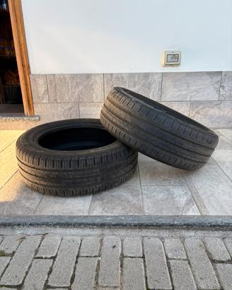 4 Pneumatici estivi Fiat 500