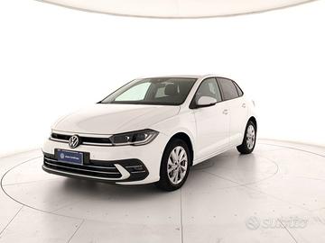 Volkswagen Polo 1.0 tsi style 95cv dsg