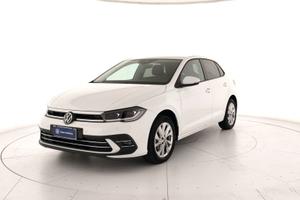 Volkswagen Polo 1.0 tsi style 95cv dsg