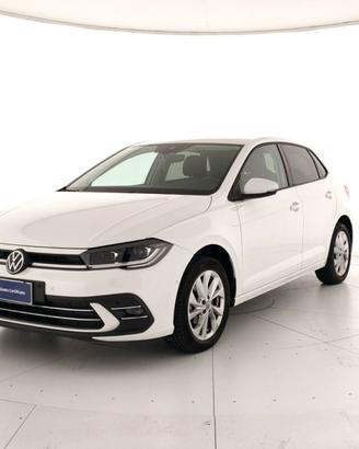 Volkswagen Polo 1.0 tsi style 95cv dsg