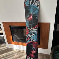 Tavola da snowboard Firefly