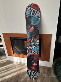 Tavola da snowboard Firefly