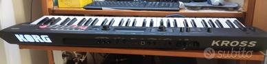 Sintetizzatore korg kross 2 61