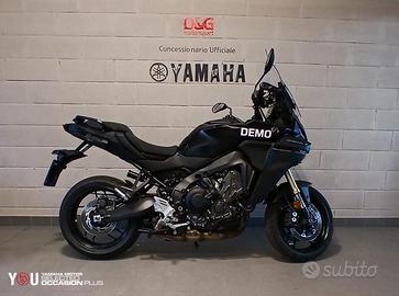 Yamaha Tracer 9 GT Y-AMT