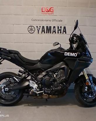 Yamaha Tracer 9 GT Y-AMT