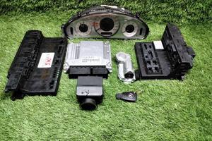 KIT CHIAVI CENTRALINA MOTORE MERCEDES Classe E Ber