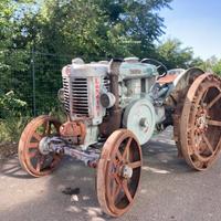 Landini testacalda L 25 prima serie mono dado post