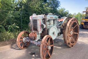 Landini testacalda L 25 prima serie mono dado post