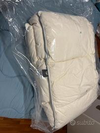 Piumino letto piazza e mezza