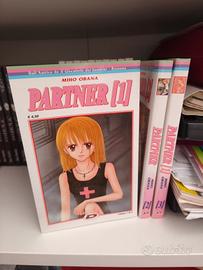 Manga Partner 1-3