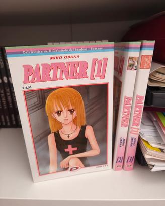 Manga Partner 1-3
