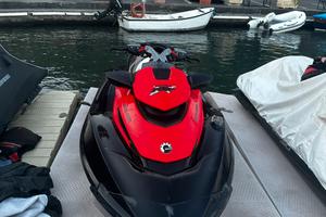 Seadoo rxt 260