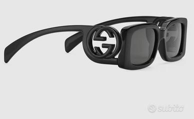 Occhiali Gucci blackfull