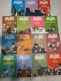 15 numeri di Alan Ford a colori 2019