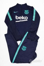 Tuta Nike Barcellona Dri-Fit viola S uomo