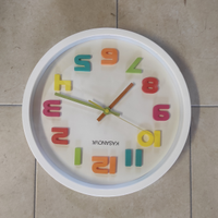 Orologio da parete kasanova