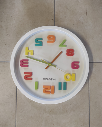 Orologio da parete kasanova