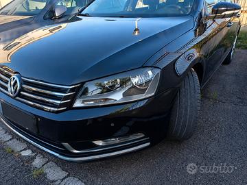 Volkswagen Passat Variant B7 Highline 2.0 TDI 140 