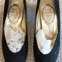 Scarpe eleganti per donna René Caovilla nere