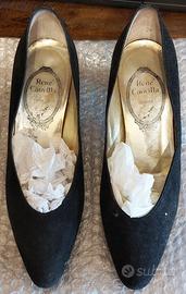 Scarpe eleganti per donna René Caovilla nere