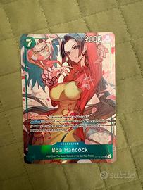Boa Hancock (OP16-032) Alternate Art
