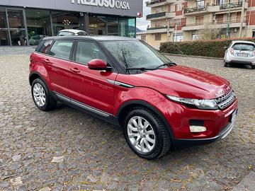 Range Rover Evoque 2.2 SD4 190 CV 4WD automatica