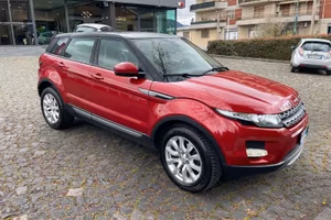 Range Rover Evoque 2.2 SD4 190 CV 4WD automatica