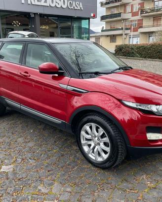 Range Rover Evoque 2.2 SD4 190 CV 4WD automatica