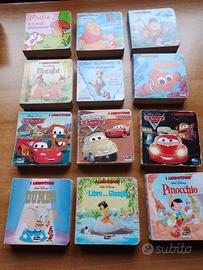10 DVD vari titoli Disney e non