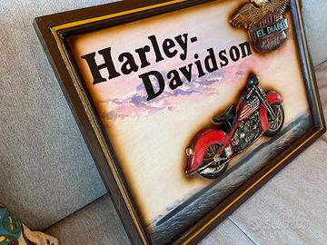 Quadro in legno
