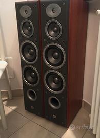 Casse JBL E 80