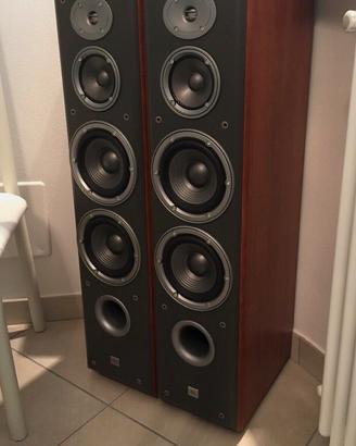 Casse JBL E 80