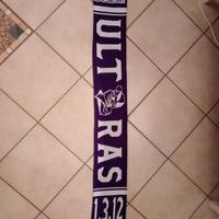 sciarpa viola ultras