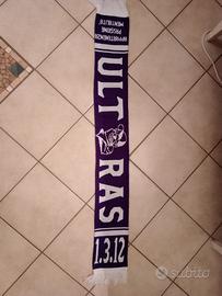 sciarpa viola ultras