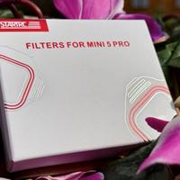 STARTRC kit set filtri ND eCPL drone DJ Mini 5 Pro