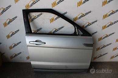 PORTA ANTERIORE DX DESTRA RANGE ROVER EVOQUE L538