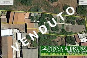 ORISTANO - DONIGALA - CASA INDIP + 600 mq Giardino