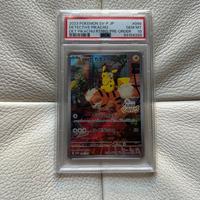 Pokemon Detective Pikachu (SV-P 098) PSA10